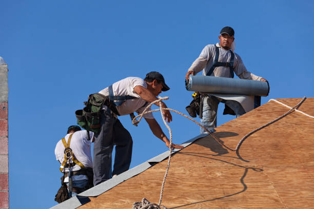 Heating Cable for Roof Installation in Rosaryville, MD